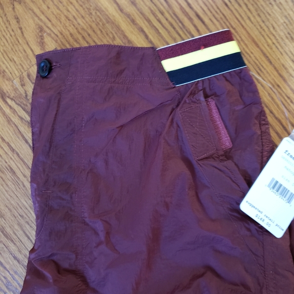 NWT Free People Mahogoney Ripple Sport Pants - Picture 13 of 15